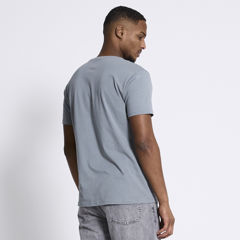 Premium basic tee "Conrad" Green 2